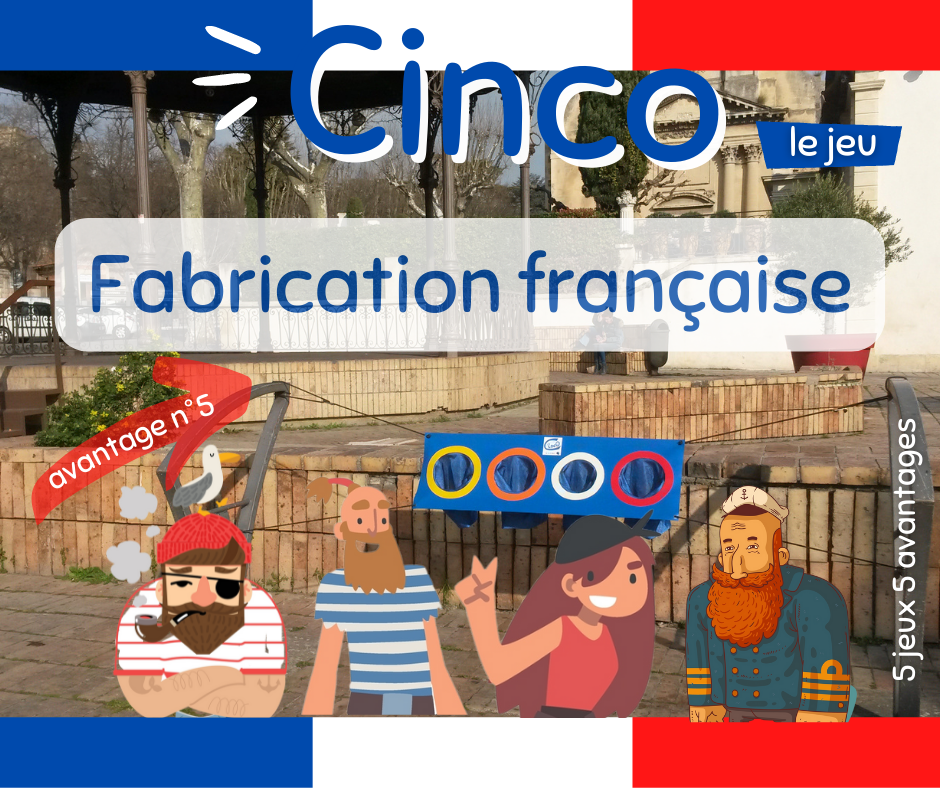 5 avantages fabri française